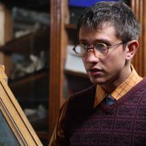 Павел Прилучный на съемках сериала "Метод Лавровой 2"