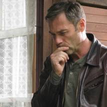 Михаил Хмуров на съемках сериала "Метод Лавровой 2"