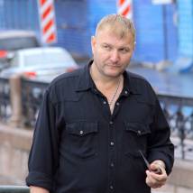 Дмитрий Быковский в фильме "Просто Джексон"