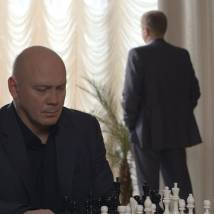 Виталий Хаев в сериале "Городские шпионы"