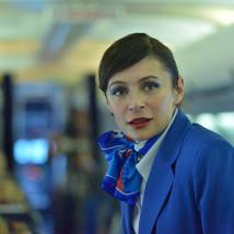 Оксана Фандера в сериале "Городские шпионы"