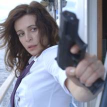 Оксана Фандера в сериале "Городские шпионы"
