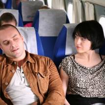 Максим Щеголев на съемках сериала "Самый длинный день"
