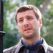 Александр Устюгов в сериале "Ментовские войны 7"
