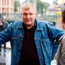 Дмитрий Быковский в сериале "Ментовские войны 7"
