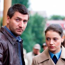 Александр Устюгов в сериале "Ментовские войны 7"