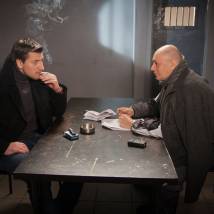 Александр Устюгов в сериале "Ментовские войны 7"