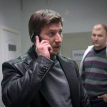 Александр Устюгов в сериале "Ментовские войны 7"