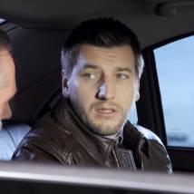 Александр Устюгов в сериале "Ментовские войны 7"