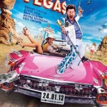 Постер фильма "Билет на Vegas"
