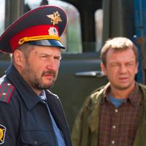 Олег Гаянов и Антон Чернов в фильме "Отдельное поручение"