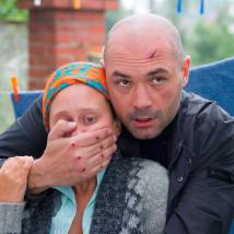 Всеволод Цурило в фильме "Отдельное поручение"