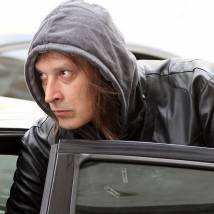 Михаил Полосухин в сериале "Братство десанта"