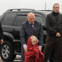 Сергей Гамов, Михаил Полосухин в фильме "Крутой"