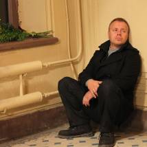 Валентин Кузнецов в фильме "Конец света"