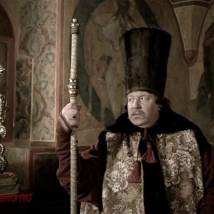 Роман Филиппов в фильме "Юность Петра"