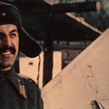 Вано Янтбелидзе в фильме "Аты-баты, шли солдаты..."