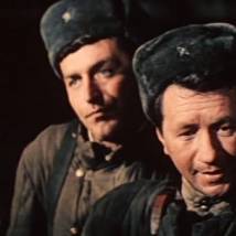 Леонид Быков фильме "Аты-баты, шли солдаты..."