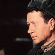 Леонид Быков в фильме "Аты-баты, шли солдаты..."