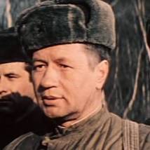 Леонид Быков в фильме "Аты-баты, шли солдаты..."