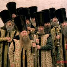 Кадр из фильма "В начале славных дел"