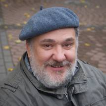 Андрей Шарков на съемках сериала "Тайны следствия 12"