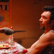 Сергей Шнуров в фильме "Шахта"