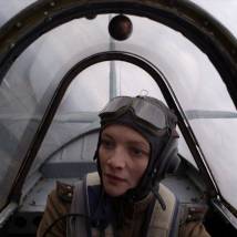 Екатерина Вилкова в сериале "Истребители"