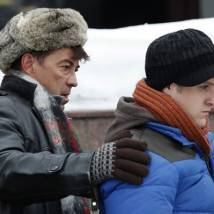 Николай Добрынин и Игорь Огурцов в сериале "Молодежка"
