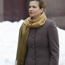 Ксения Лаврова-Глинка в сериале "Молодежка"