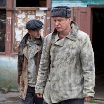Сергей Юшкевич в фильме "Крик совы"