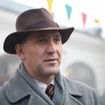 Сергей Пускепалис в фильме "Крик совы"