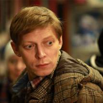 Алексей Овсянников на съемках сериала "Суперопер капитан Брагин"