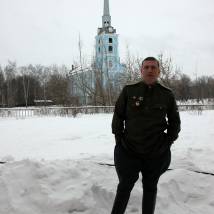 Михаил Асанкин на съемках фильма "Сын отца народов"