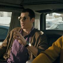 Илья Ковальчук и Евгений Малкин в фильме "12 месяцев"