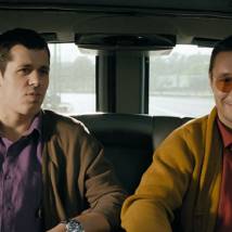 Евгений Малкин и Илья Ковальчук в фильме "12 месяцев"