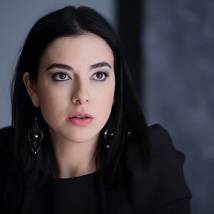 Татьяна Федоровская на съемках сериала "Ангел или демон" (© фото: АМЕДИА)
