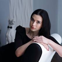 Татьяна Федоровская на съемках сериала "Ангел или демон" (© фото: АМЕДИА)