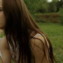 Юлия Хлынина в фильме "Бесследно"