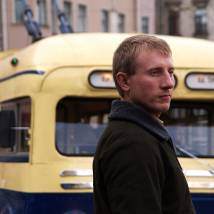 Владимир Свирский в фильме "Я умею вязать"