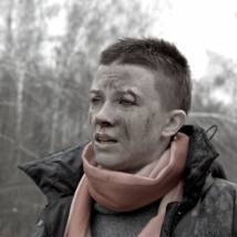 Ольга Филимонова в фильме "Скольжение"