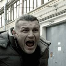 Михаил Солодко в фильме "Скольжение"
