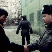 Кадр из фильма "Арена"