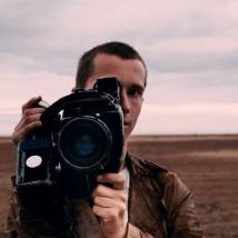 Илья Ригин в фильме "Море"