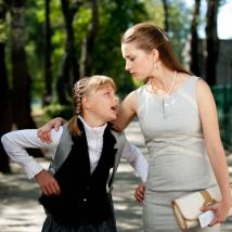 Варвара Щербакова в сериале "Хуторянин"