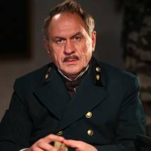 Валерий Афанасьев на съемках фильма "Любовь за Любовь"