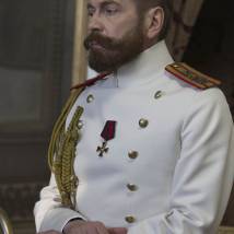 Валерий Дегтярь на съемках фильма "Григорий Р."