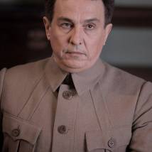 На съемках фильма "Григорий Р."