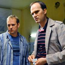 Егор Баринов в фильме "Кома"