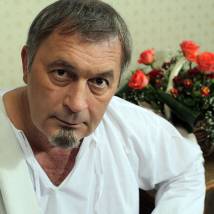 На съемках фильма "Пока станица спит"